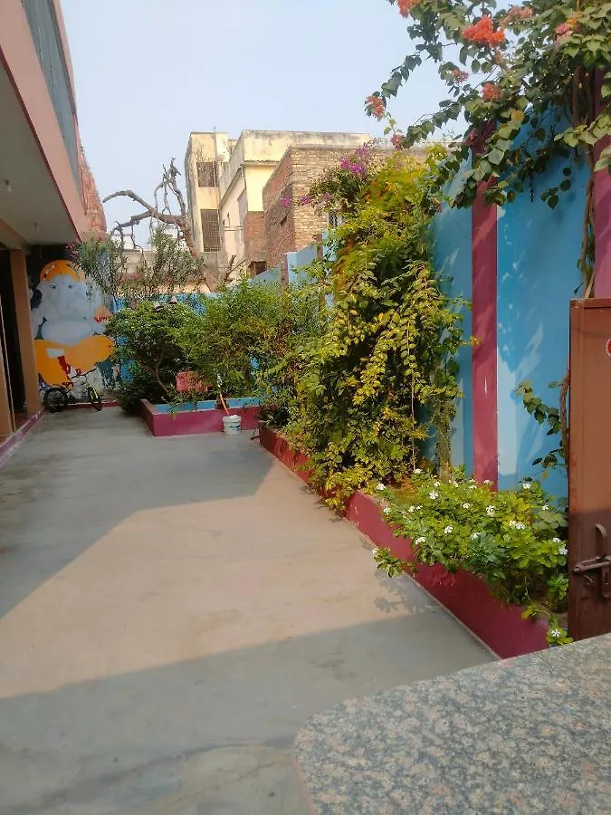 Lord Vishnu Guest House Varanasi 0*,