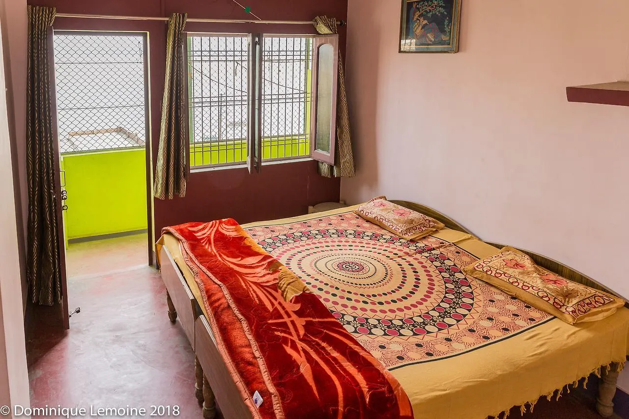 Lord Vishnu Guest House Varanasi Indien